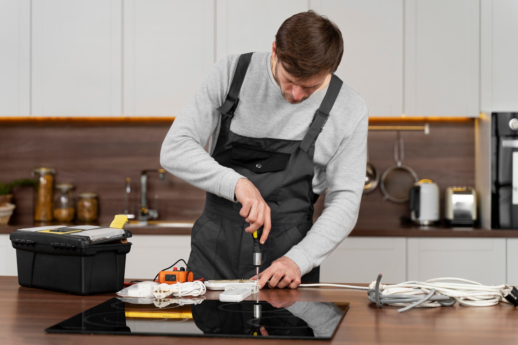 Ceramic Hob Repairs