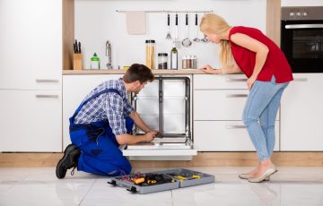 Dishwasher Repair