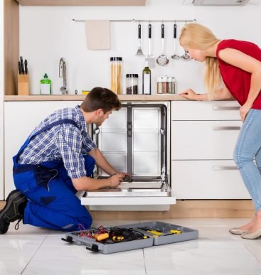 washing machine repair