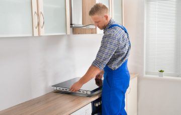 Ceramic Hob Repair