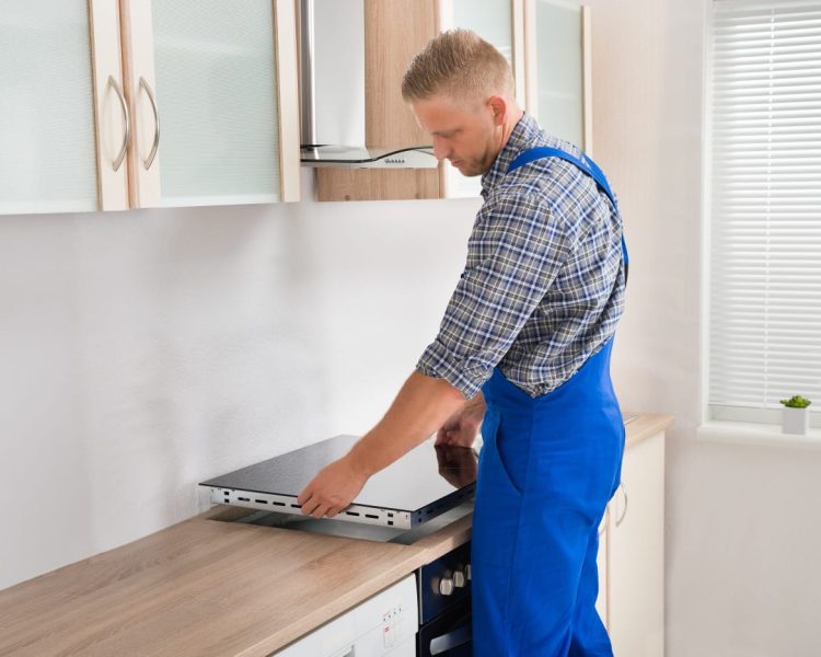 Ceramic Hob Repair